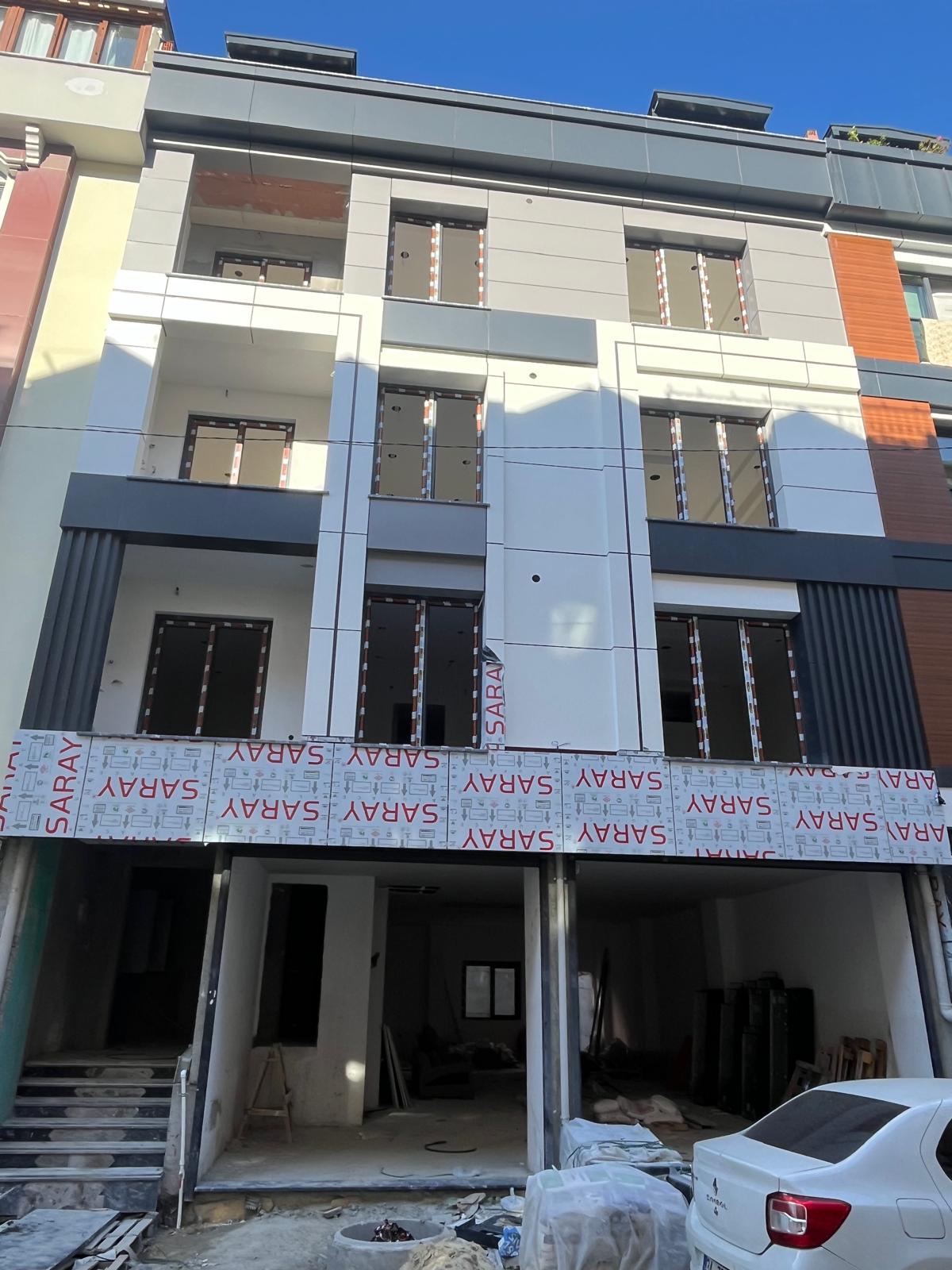 Cephe ve kompozit panel 31